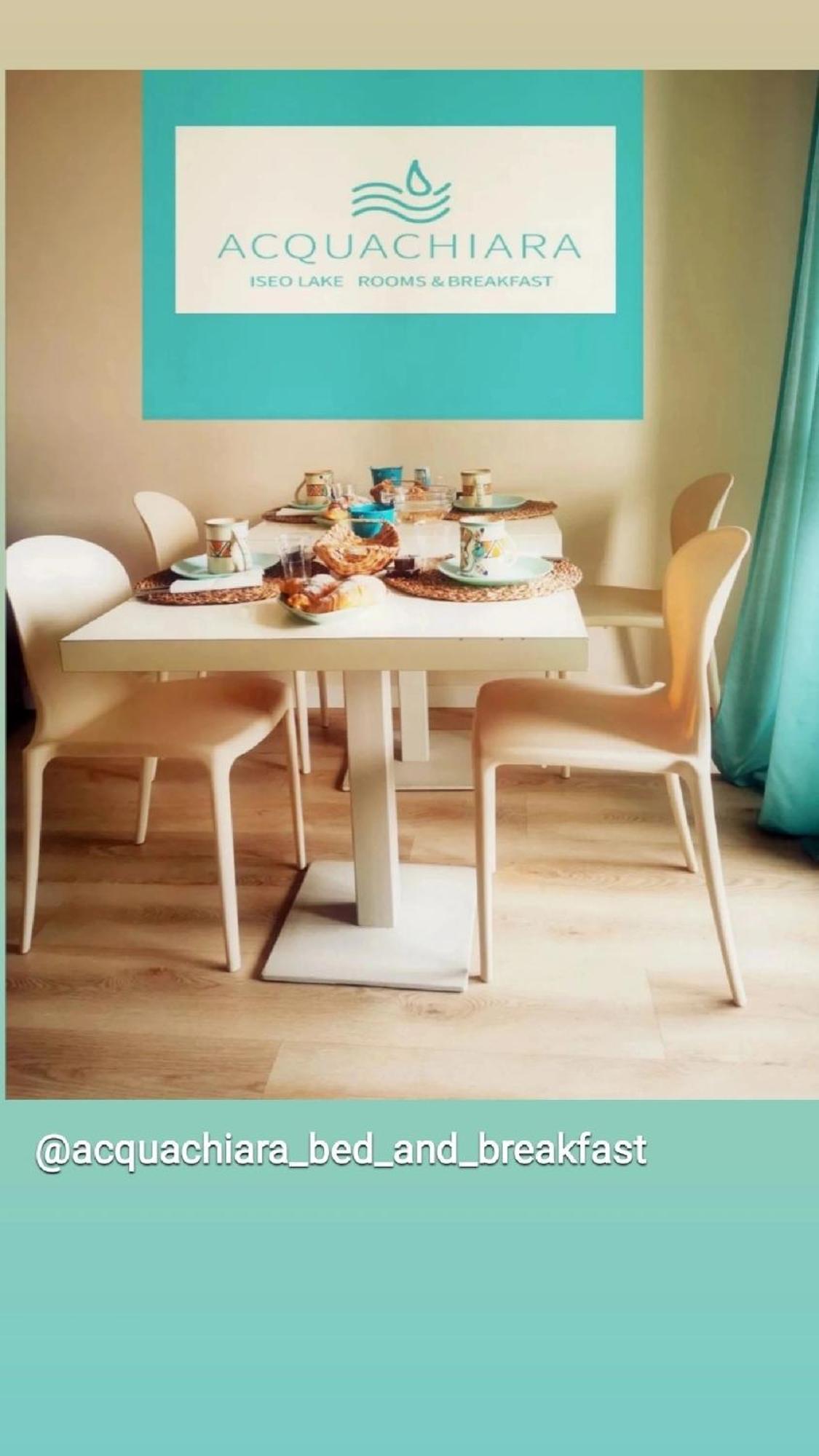 Acquachiara Iseo Deluxe Bed & Breakfast Iseo Center With Garden And Parking Inside Foresteria Εξωτερικό φωτογραφία