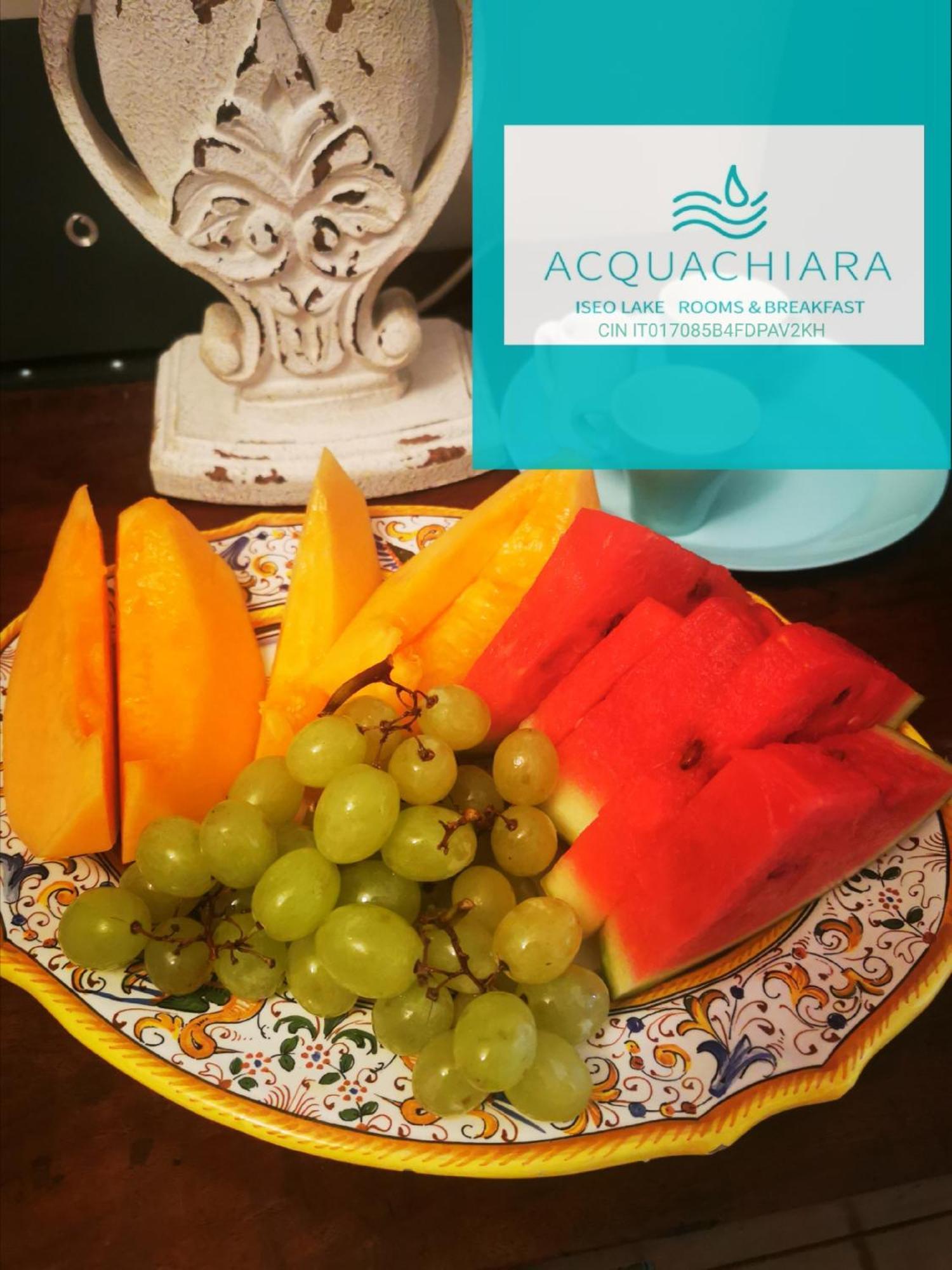 Acquachiara Iseo Deluxe Bed & Breakfast Iseo Center With Garden And Parking Inside Foresteria Εξωτερικό φωτογραφία