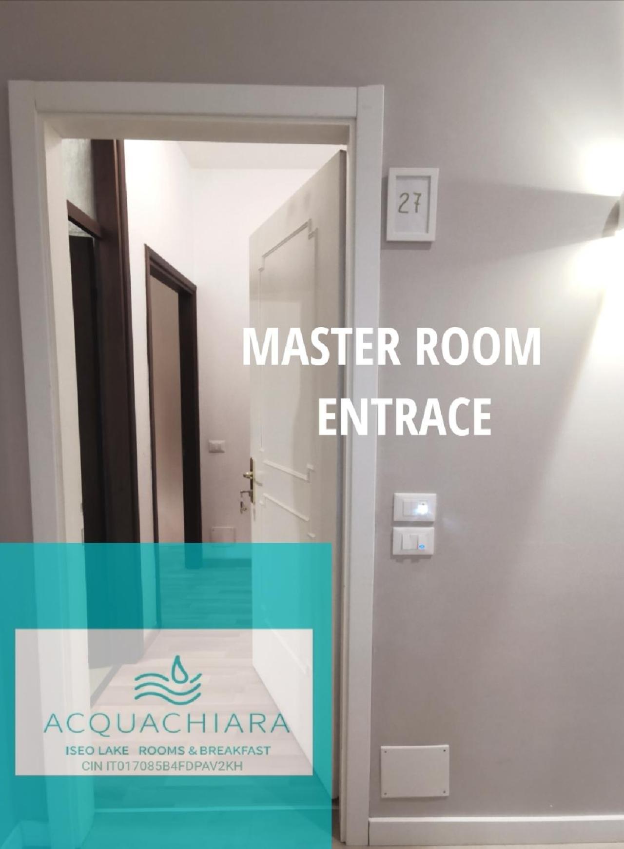 Acquachiara Iseo Deluxe Bed & Breakfast Iseo Center With Garden And Parking Inside Foresteria Εξωτερικό φωτογραφία
